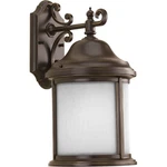 Progress Lighting P5875-MD Ashmore 17" Tall Outdoor Wall Sconce Bronze. Fixed Price $249.99.