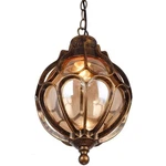 Slawa Outdoor Pendant Lights For Porch, Vintage Exterior Hanging Lantern With.... Fixed Price $76.61.