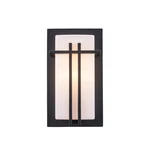 Trans Globe Lighting 40280 Black Doheny Single 12"H Outdoor Wall Sconce. Fixed Price $121.60.