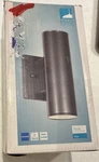 Eglo Lighting #84003A Halogen Wall Lantern. Fixed Price $17.95.