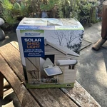 Sunforce Products Solar 81095 Shed Light (81096). Fixed Price $26.99.