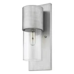 Acclaim Lighting 1511CL Cooper 16" Tall Outdoor Wall - Nickel. Fixed Price $170.00.