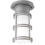 Progress Lighting Bell 1-LIGHT Texture Graphite Led Outdoor Flushmount. Fixed Price $68.00.