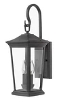 Hinkley Lighting 2364 Bromley 20" Tall Outdoor Wall - Black. Fixed Price $299.00.