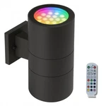 World Smart Led Wsl Modern Outdoor Porch Patio Light Up Down With Aluminum Cylin. Fixed Price $95.00.