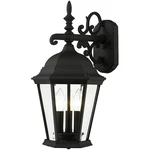Livex Lighting 7560-14 Hamilton Outdoor Wall Textured Black. Fixed Price $171.96.