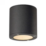 Slv Sitra Ceiling 231545 New Outdoor Light, Anthracite Color. IP44. Fixed Price $69.00.
