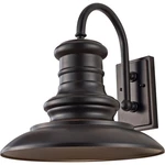 Spark & Spruce 23760-RB Aspel Outdoor Wall Light Restoration Bronze. Fixed Price $299.00.