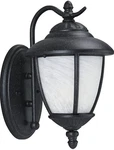Sea Gull Yorktown Outdoor Wall Lantern, Deck, Porch, Patio Light Fixture. Fixed Price $45.00.