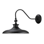 Globe Electric 44095 Aedan 1-LIGHT Swivel Wall Sconce, 12", (black). Fixed Price $71.99.