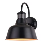 Vaxcel Lighting T0647 Cody 12" Tall Wall Sconce - Dark Bronze / Gold. Fixed Price $149.99.