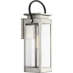 Progress Lighting P560005 Union Square 20" Tall Wall Sconce - Stainless Steel. Fixed Price $159.99.