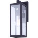 Canarm Lighting IOL456BK Madison 15 Inch Black Outdoor Wall. Fixed Price $104.00.