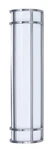 Maxim 55575WTSN Moon Ray Led Outdoor Wall Light-satin Nickel 24"H. Fixed Price $288.00.