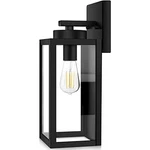Beslowe Outdoor Wall Mount Light - Black. Fixed Price $41.91.