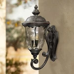 Maxim Carriage House 26 1/2" High Traditional Outdoor Wall Light. Fixed Price $321.30.