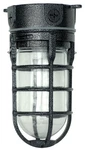 Woods L1706BLK Vandal Resistant 150W Incandescent Security Light, Ceiling Mou.... Fixed Price $65.99.