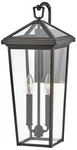Hinkley Alford Place 20"H Bronze 2-LIGHT Outdoor Wall. Fixed Price $329.00.
