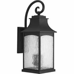 Progress Lighting P5755-31 Traditional/classic 3-60W Cand Wall Lantern, Black. Fixed Price $299.00.