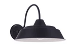 Craftmade Landmark 1-LIGHT Outdoor Lantern In Midnight. Fixed Price $178.20.