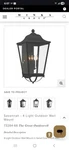 Minka Lavery 73284-66 Please Read And Look At Photos Info On. Fixed Price $200.00.