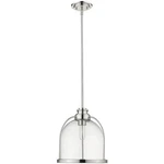 Acclaim Lighting IN21300PN Stanton Pendant Polished Nickel. Fixed Price $161.00.