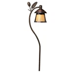 Hinkley Lighting Aspen Led Path Light, Sienna Bronze/honey Art 1554SZ-LL. Fixed Price $211.65.