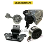 Engine Motor & Trans Mount 4PCS 03-06 For Mitsubishi Outlander 2.4L 4WD Auto. Fixed Price $117.50.