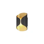 ET2 E30151 Folio 10" Tall Led Outdoor Wall Sconce - Gold. Fixed Price $185.30.