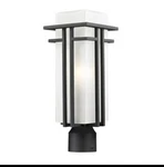 Z-lite 550PHM-ORBZ-R Abbey Post Light Accessories Outdoor Rubbed Bronze. Fixed Price $125.00.