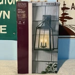 Home Decorators Blakeley Large Outdoor Wall Lantern. Fixed Price $50.00.