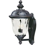 Maxim Carriage House Vx 2-LIGHT Outdoor Wall Lantern Bronze -40422WGOB. Fixed Price $241.20.