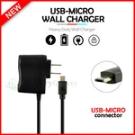 Micro Usb Travel Battery Wall Charger For Android Phone Alcatel 1SE / 3X (2020). Fixed Price $6.99.