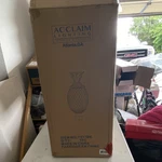 Acclaim Lighting Wall Lanterns 7517BK Indoor & Outdoor Fixture. Fixed Price $84.00.