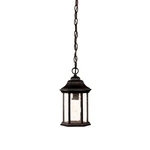 Acclaim Lighting 5185 Madison Outdoor Pendant - Black. Fixed Price $72.00.