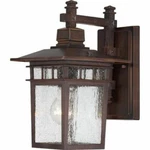 Nuvo 60-4952 12 Outdoor Hanging Lights Rustic Bronze Finish. Fixed Price $89.99.