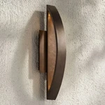 Possini Euro Design Gateway Led Coppered Bronze Outdoor Wall Light Fixture. Fixed Price $79.99.