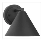 Progress LIGHTING1-LIGHT Textured Black Outdoor Lantern. Fixed Price $46.55.