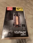 Globe Electric Bennett 1 Light Wall Sconce Vintage Matte Black. Fixed Price $50.00.