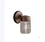 Kichler Clear Glass 75W Light In Tannery Bronze 1148 Tz. Fixed Price $14.99.