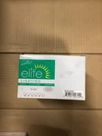 Elite Lighting B1401-W (2). Fixed Price $26.00.