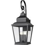 Z-lite 5029XL-BK Raphael Outdoor Wall Light Sand Black. Fixed Price $606.90.
