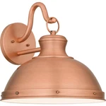 Quoizel JAM8414 Jameson 14" Tall Wall Sconce - Copper. Fixed Price $650.99.
