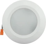 Sunlite 87744 Led Flush Mount Round Disc Fixture, 15 Watts (75W=), White. Fixed Price $12.99.