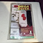 Arlington Mega Cover Siding Block 8100LP-1 Paintable. Fixed Price $11.95.