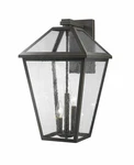 Z-lite Talbot 579XL-ORB Oil Rubbed Bronze 21"T 3-LIGHT Wall Sconce. Fixed Price $181.97.