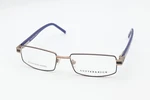 Cutter & Buck Hampton Navy 53-17-135 S/steel Eyeglass Frames Flex Hinges B064. Fixed Price $34.99.