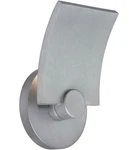 George Kovacs P1235-295-L Flipout Sand Silver Led Outdoor Wall Light Sconce. Fixed Price $34.95.