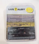 Safe-t-alert 35-742-BL Black Flush Mount Propane/carbon Monoxide Gas Alarm. Fixed Price $58.99.