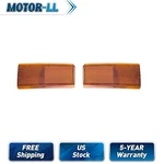 Tyc 2X Left Right Side Marker Light Assembly For Chevrolet Blazer 1992 1993 1994. Fixed Price $21.54.